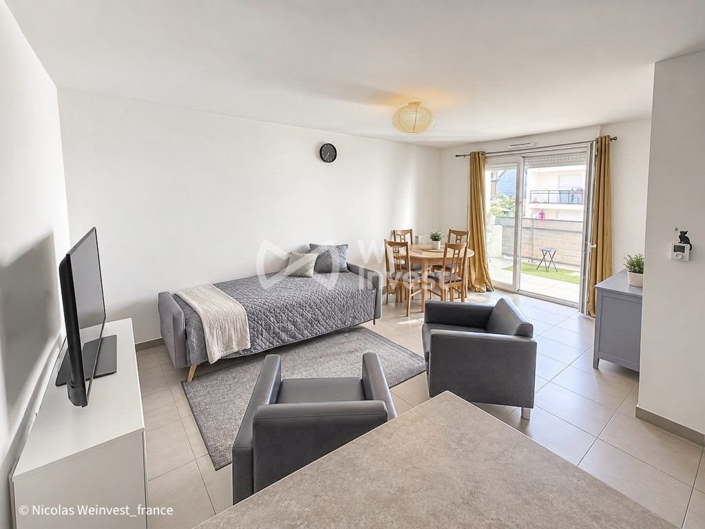 Appartement à vendre, 49m², Meaux