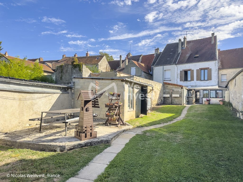 Maison à vendre, 125m², Neuilly-Saint-Front