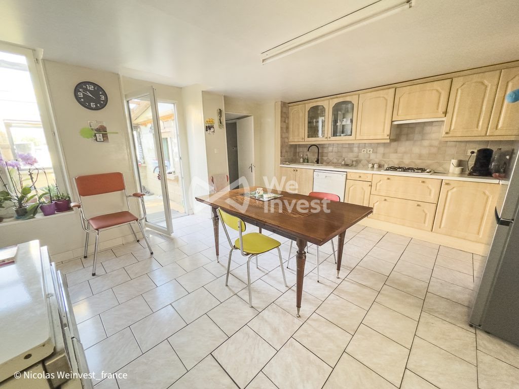 Maison à vendre, 125m², Neuilly-Saint-Front
