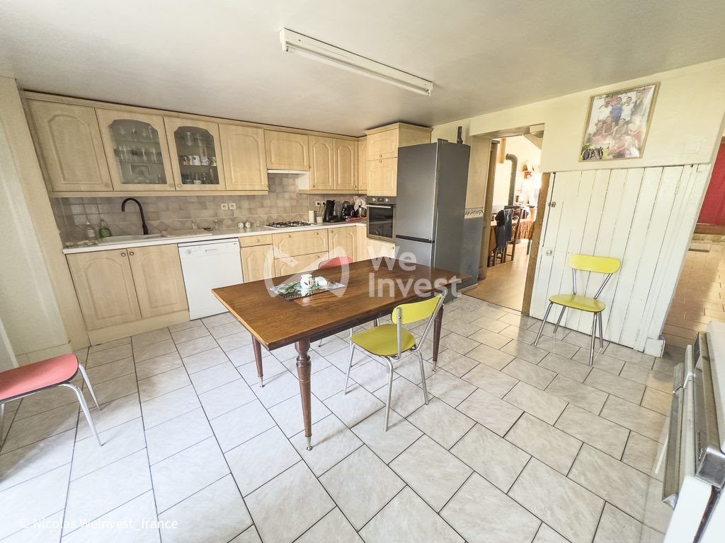 Maison à vendre, 125m², Neuilly-Saint-Front