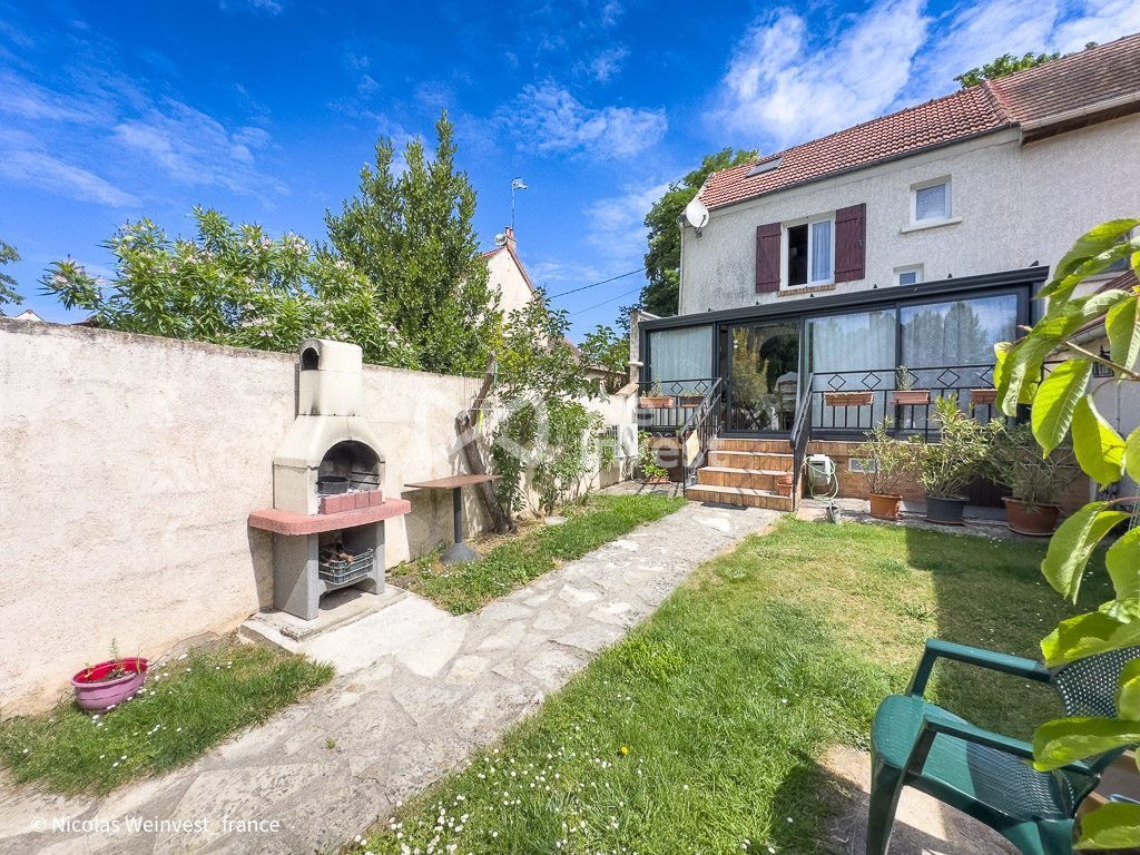 Maison à vendre, 81m², Crouy-sur-Ourcq