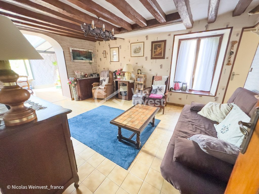 Maison à vendre, 81m², Crouy-sur-Ourcq