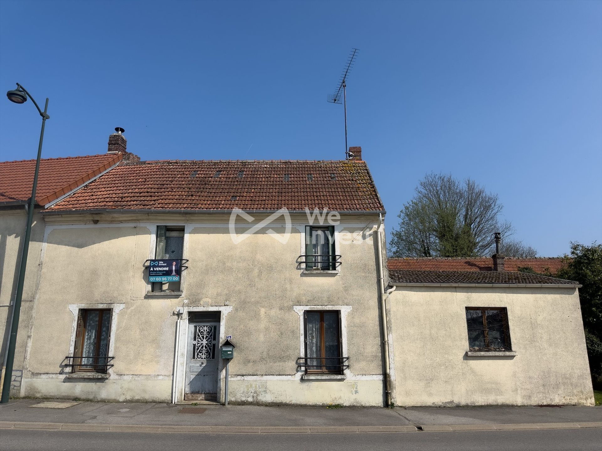 Maison à vendre, 110m², Betz