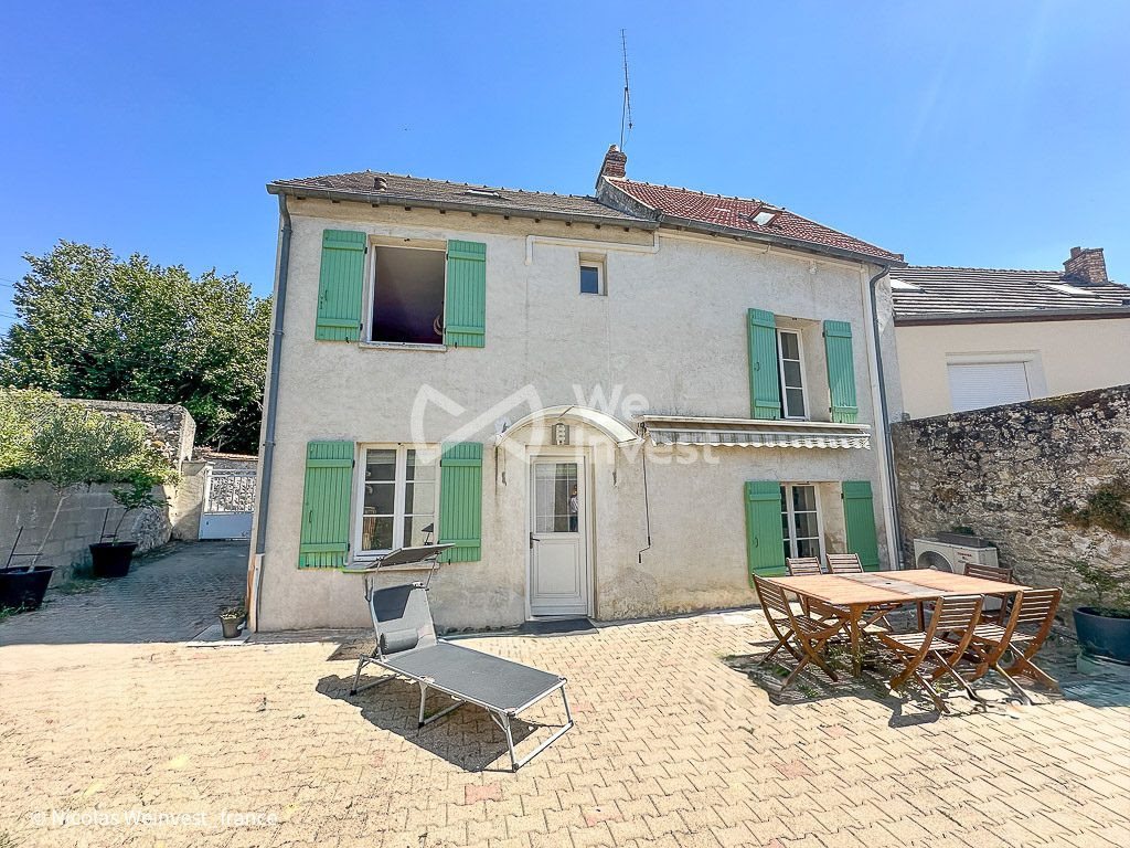 Maison à vendre, 120m², Acy-en-Multien