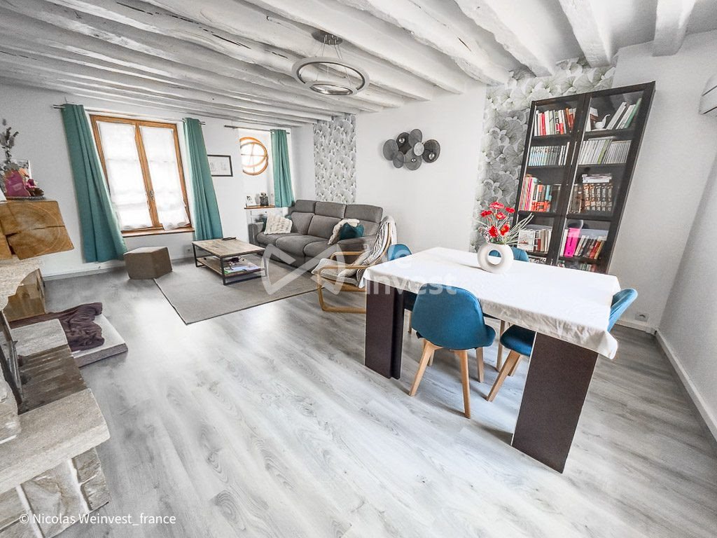 Maison à vendre, 120m², Acy-en-Multien