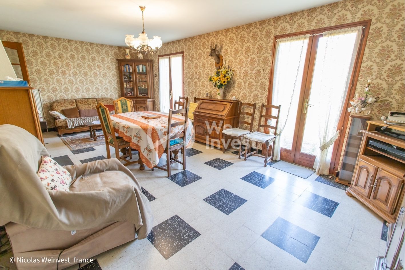 Maison à vendre, 102m², Lizy-sur-Ourcq