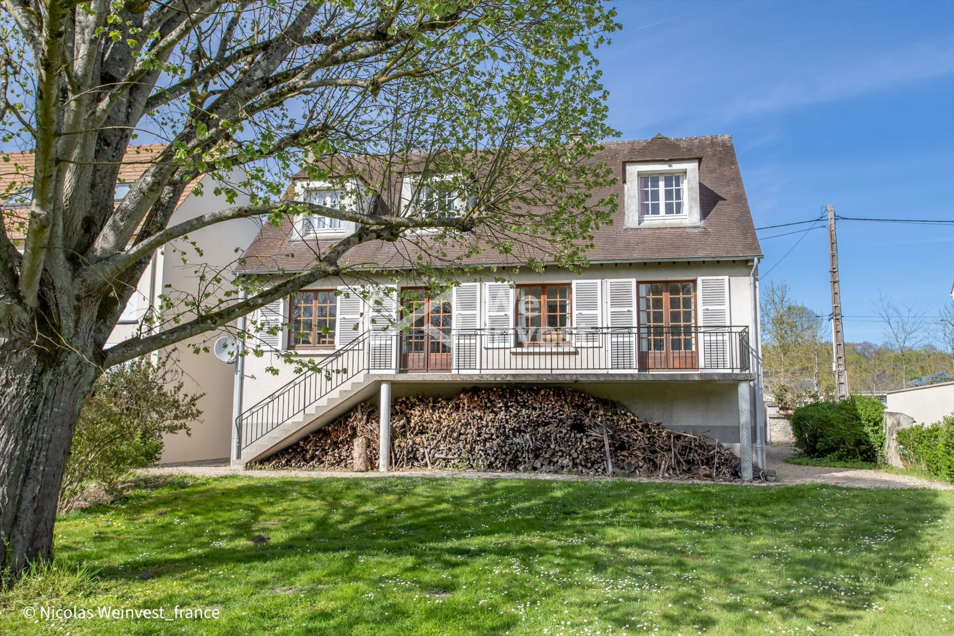 Maison à vendre, 135m², Crouy-sur-Ourcq