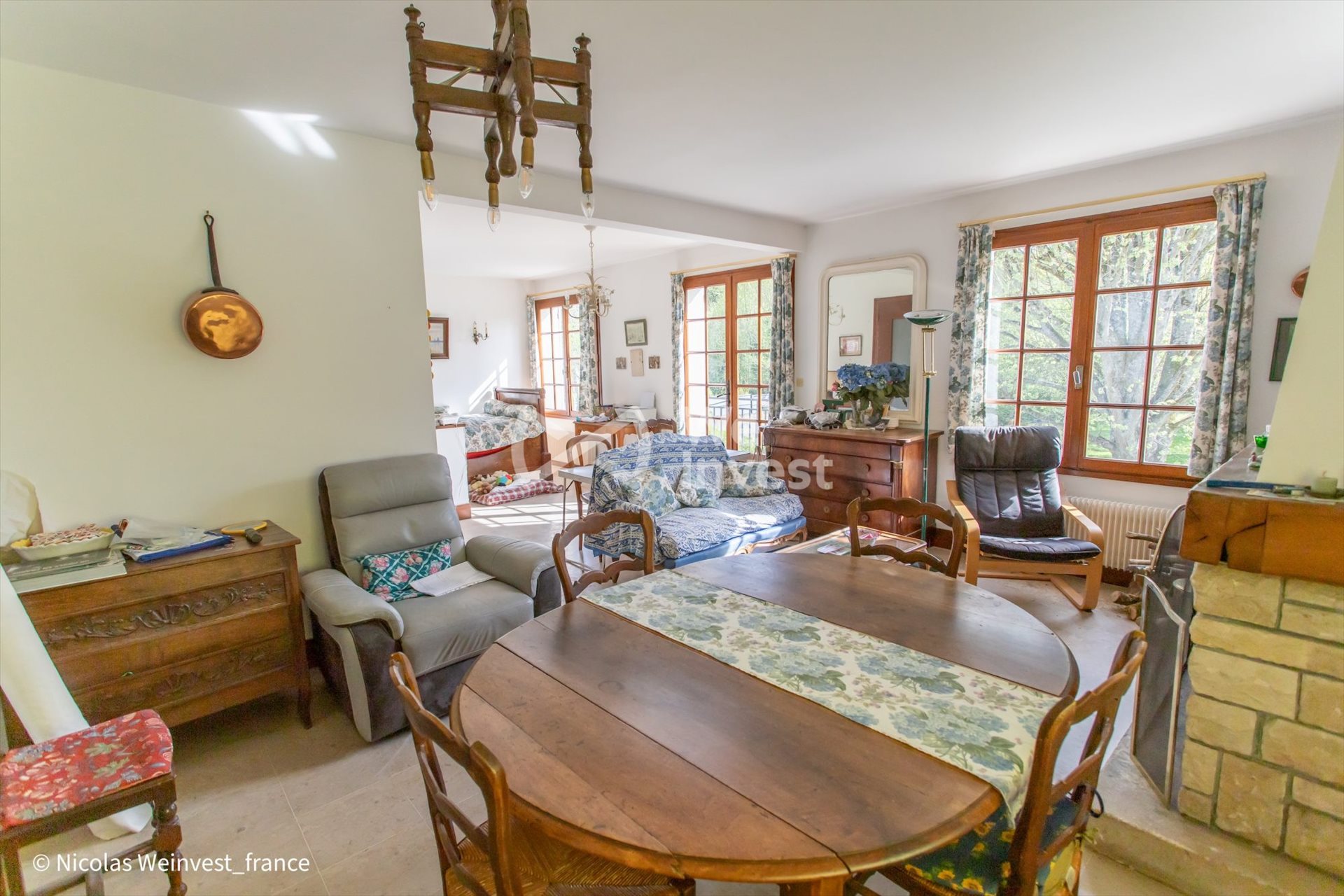 Maison à vendre, 135m², Crouy-sur-Ourcq