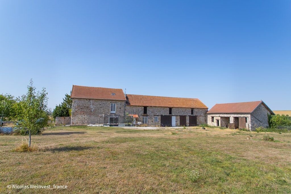 Maison à vendre, 200m², Saint-Gengoulph