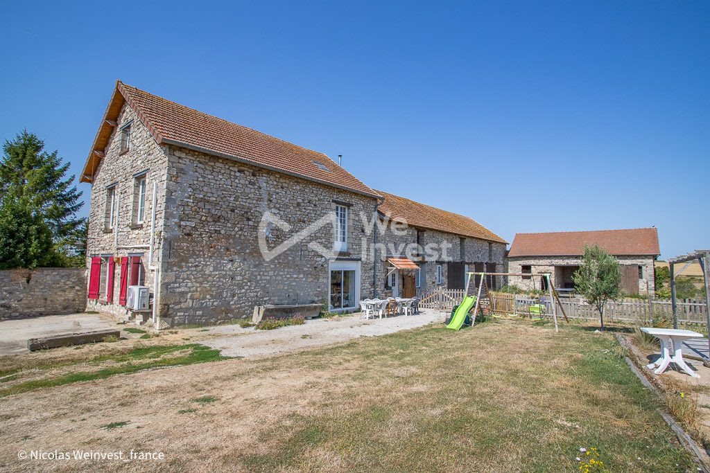 Maison à vendre, 200m², Saint-Gengoulph
