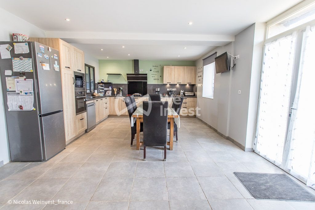 Maison à vendre, 200m², Saint-Gengoulph
