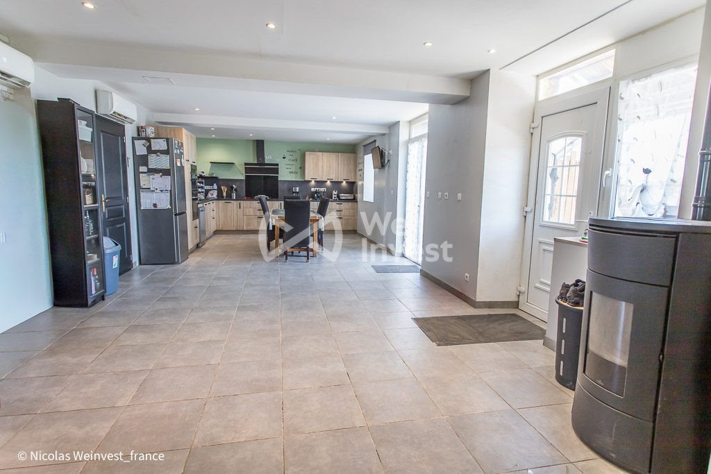 Maison à vendre, 200m², Saint-Gengoulph