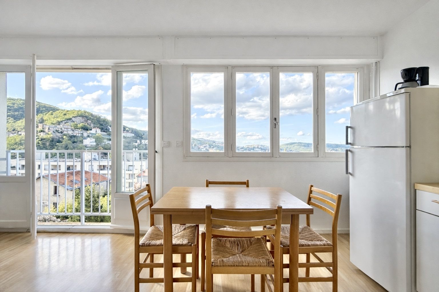 Appartement à louer, 33m², Royat