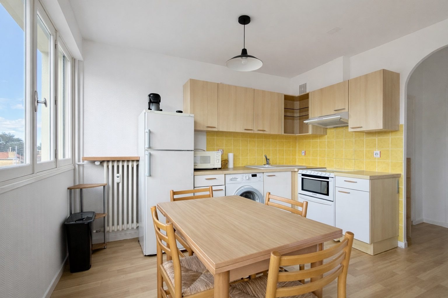 Appartement à louer, 33m², Royat