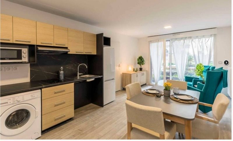 Appartement à vendre, 30m², Bourg-en-Bresse
