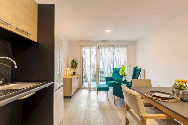 Appartement à vendre, 30m², Bourg-en-Bresse