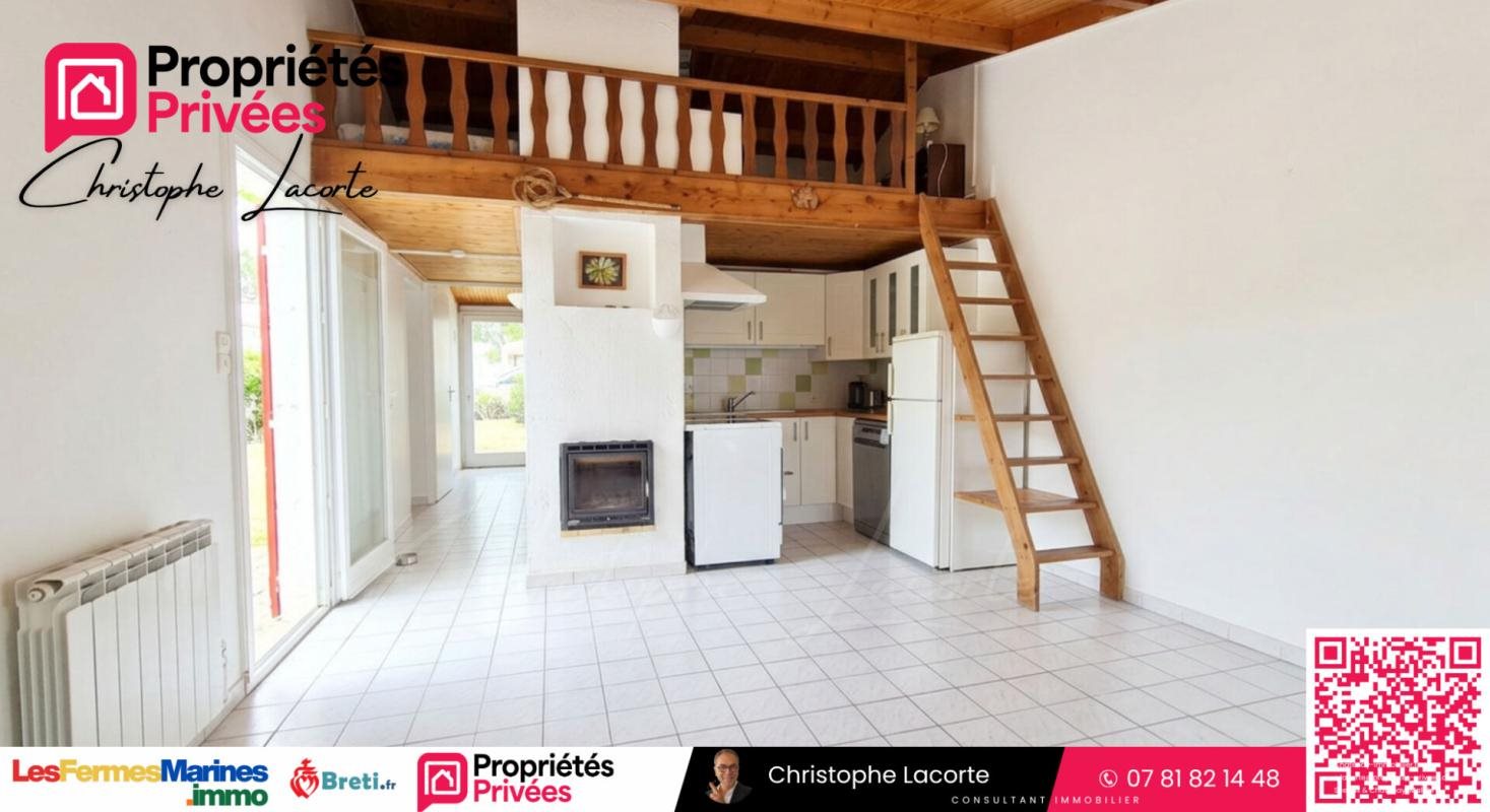 Maison à vendre, 48m², Bretignolles-sur-Mer
