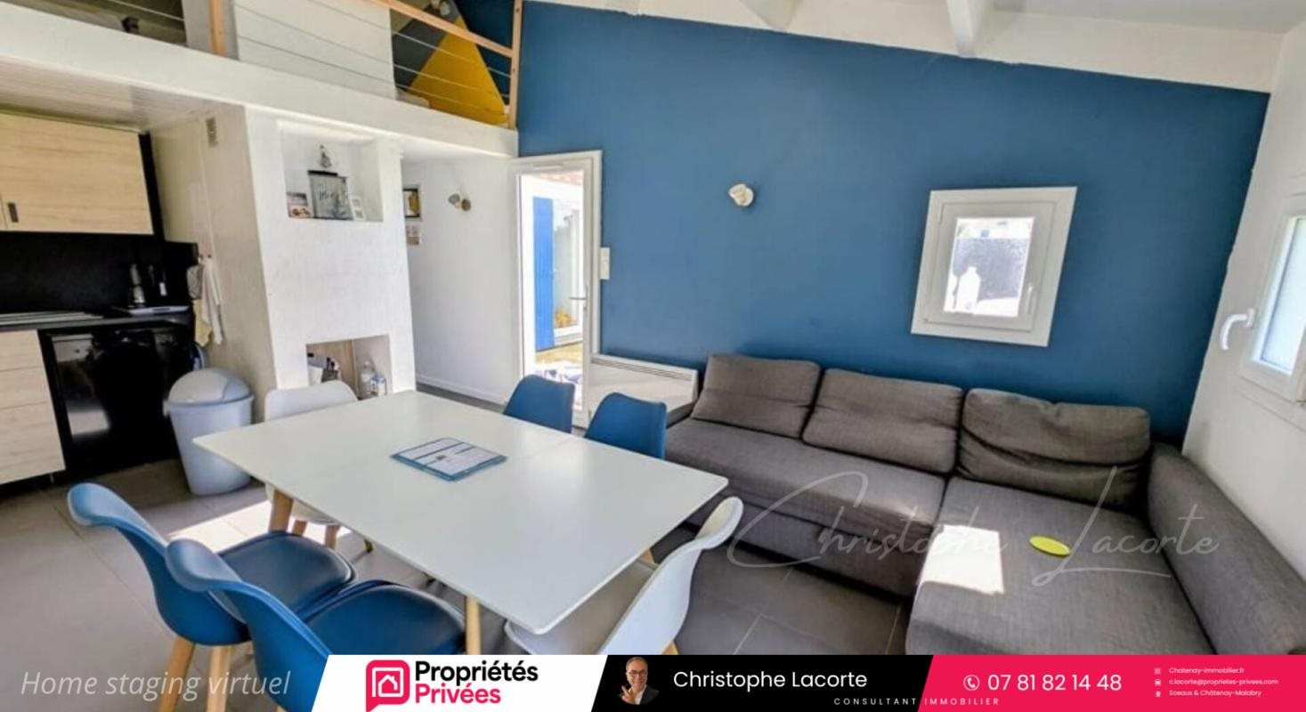 Maison à vendre, 48m², Bretignolles-sur-Mer