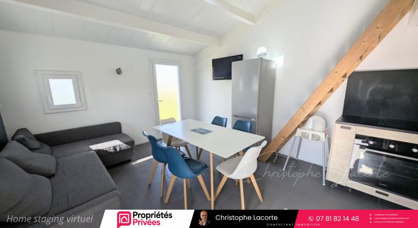 Maison à vendre, 48m², Bretignolles-sur-Mer