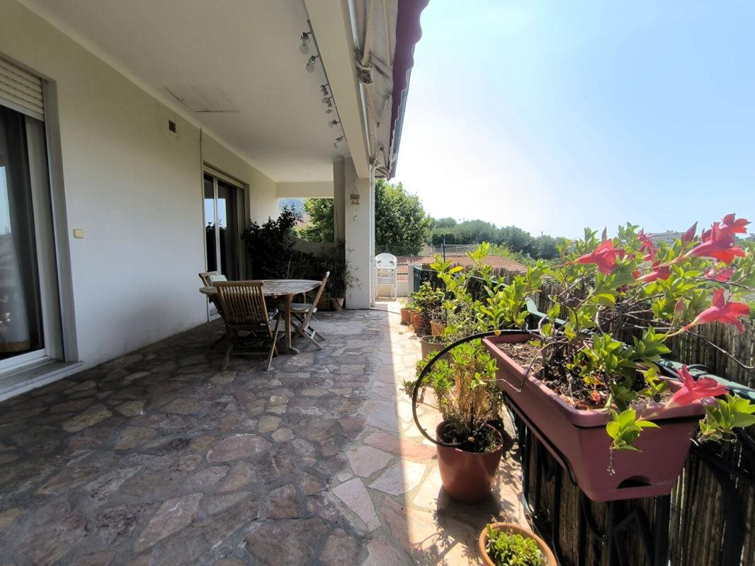 Appartement à vendre, 114m², Le Cannet