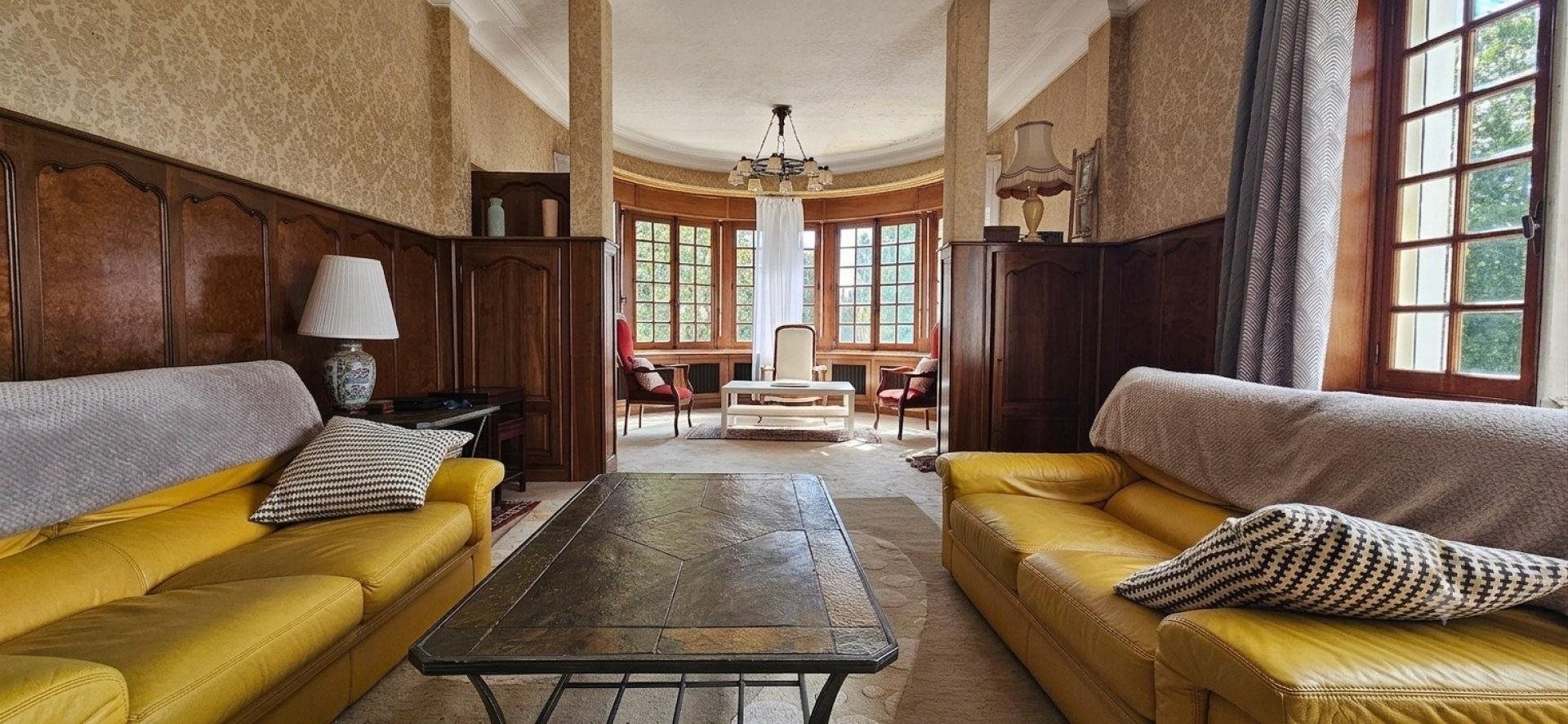 Maison à vendre, 260m², Jouet-sur-l'Aubois