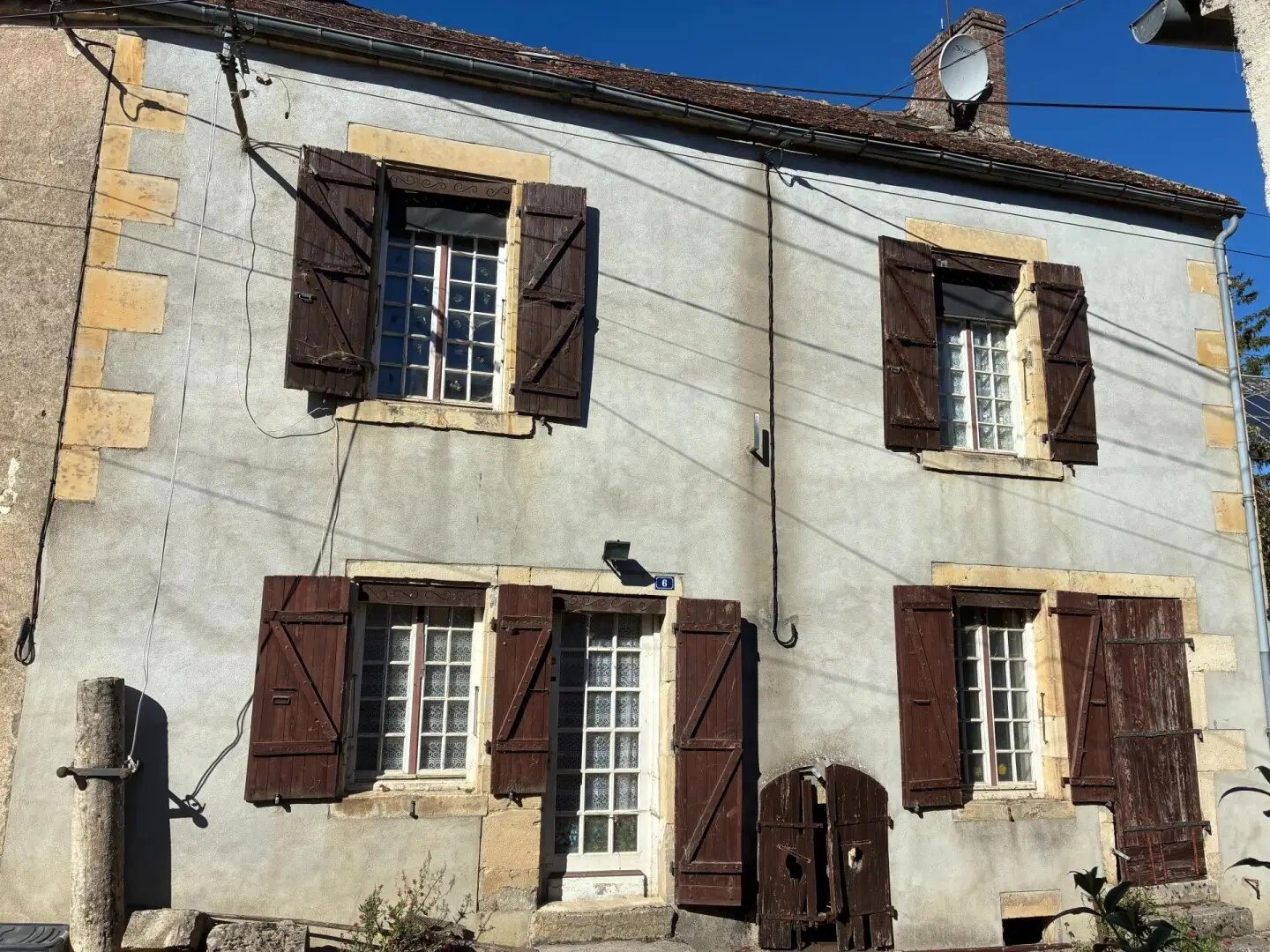 Maison à vendre, 95m², Brinon-sur-Beuvron