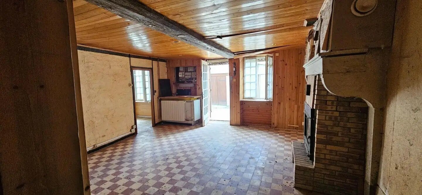 Maison à vendre, 95m², Brinon-sur-Beuvron