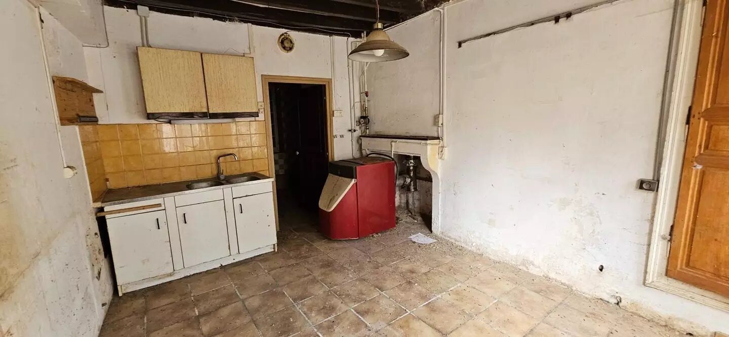 Maison à vendre, 95m², Brinon-sur-Beuvron