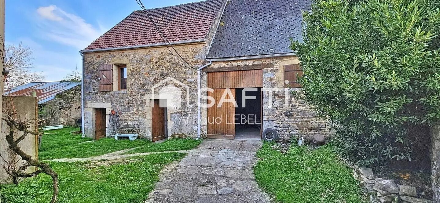 Maison à vendre, 117m², Saint-Révérien
