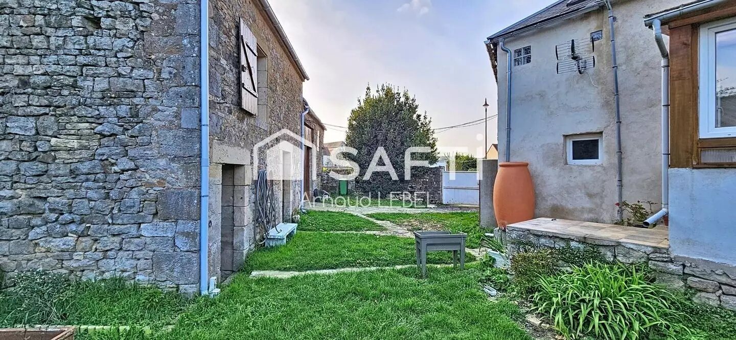 Maison à vendre, 117m², Saint-Révérien