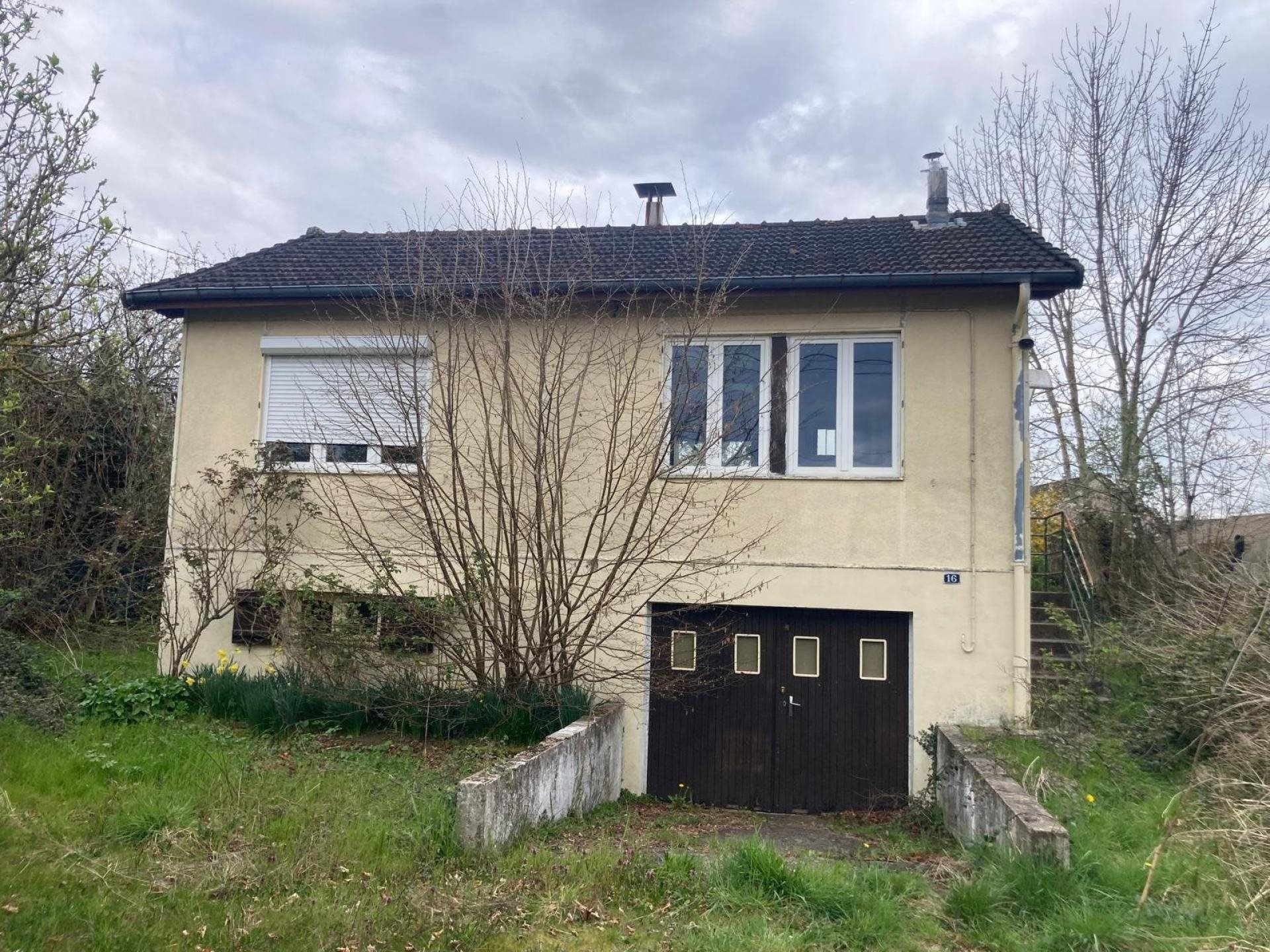 Maison à vendre, 55m², La Machine