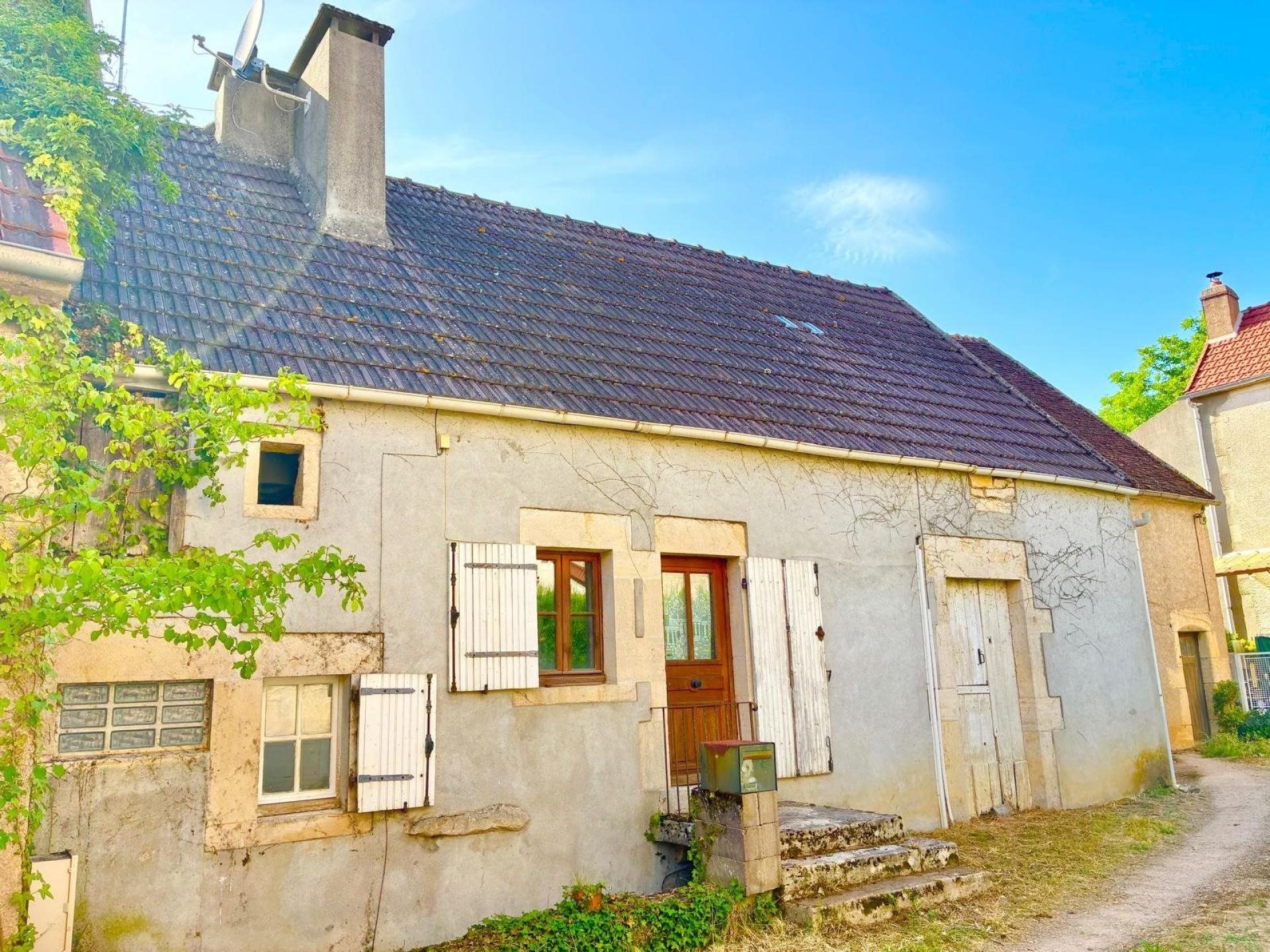 Maison à vendre, 64m², Dornecy