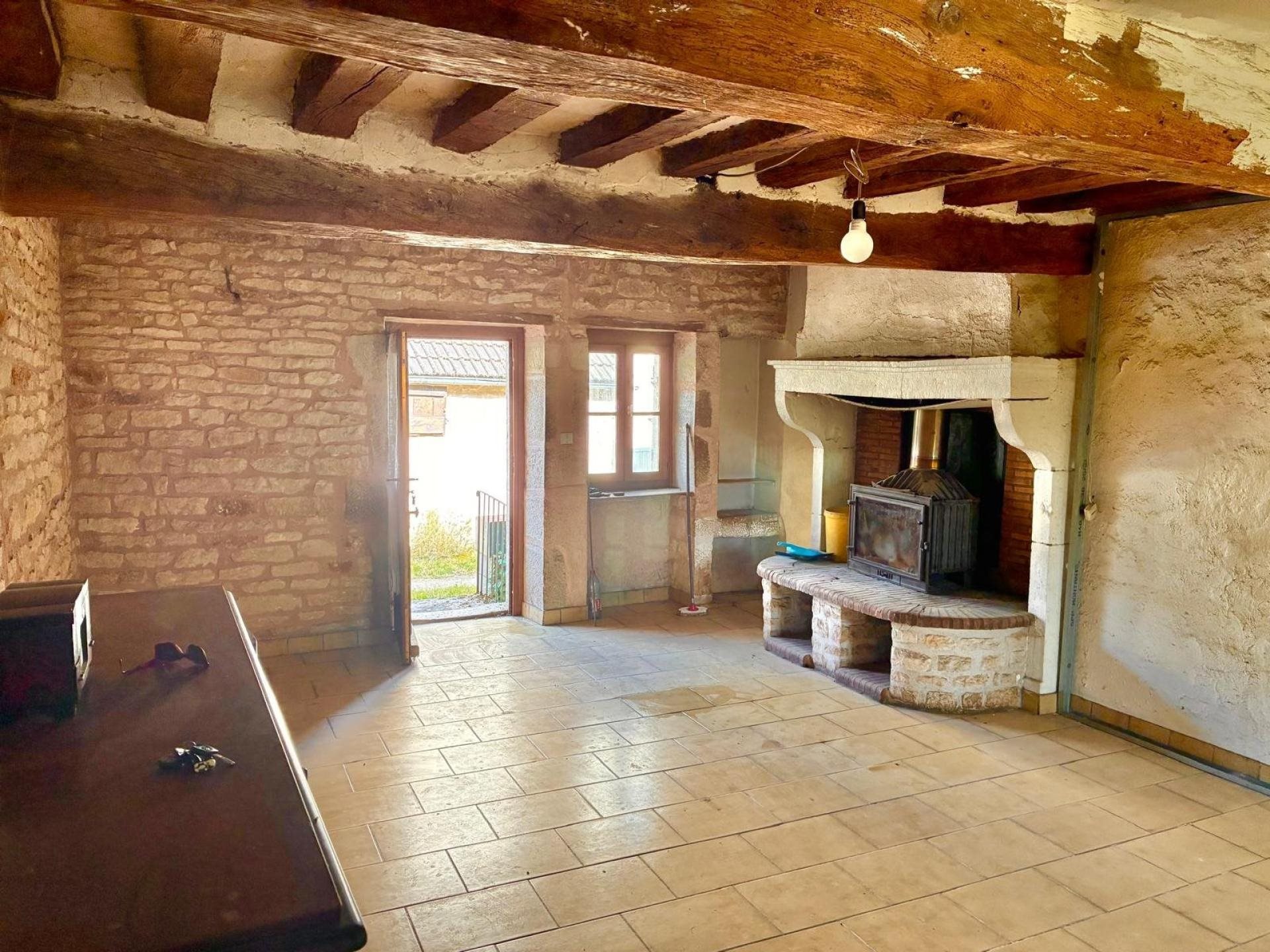 Maison à vendre, 64m², Dornecy