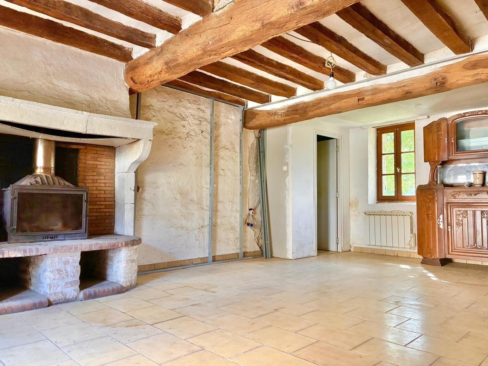 Maison à vendre, 64m², Dornecy