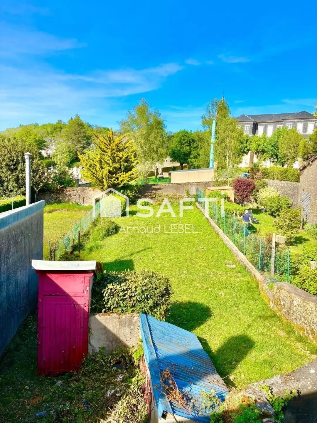 Maison à vendre, 46m², Château-Chinon (Campagne)