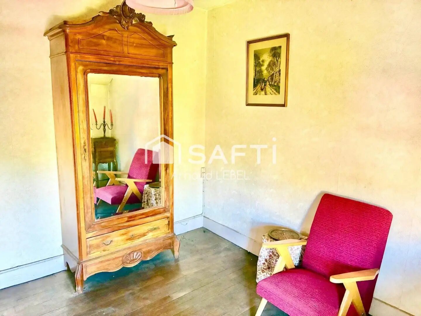 Maison à vendre, 46m², Château-Chinon (Campagne)