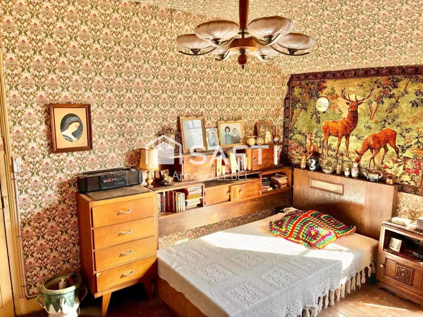 Maison à vendre, 46m², Château-Chinon (Campagne)