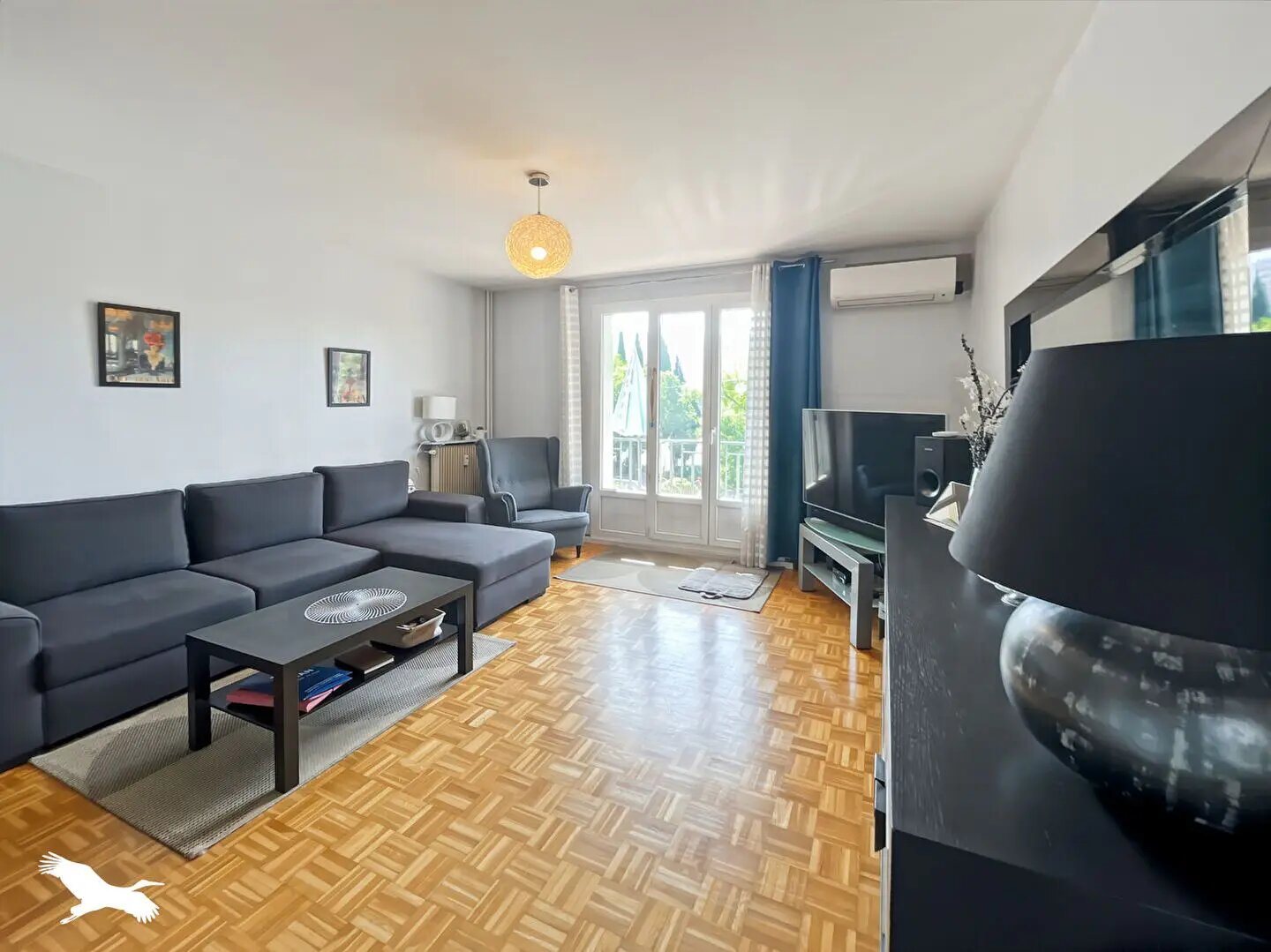 Appartement à vendre, 59m², Marseille 11ème
