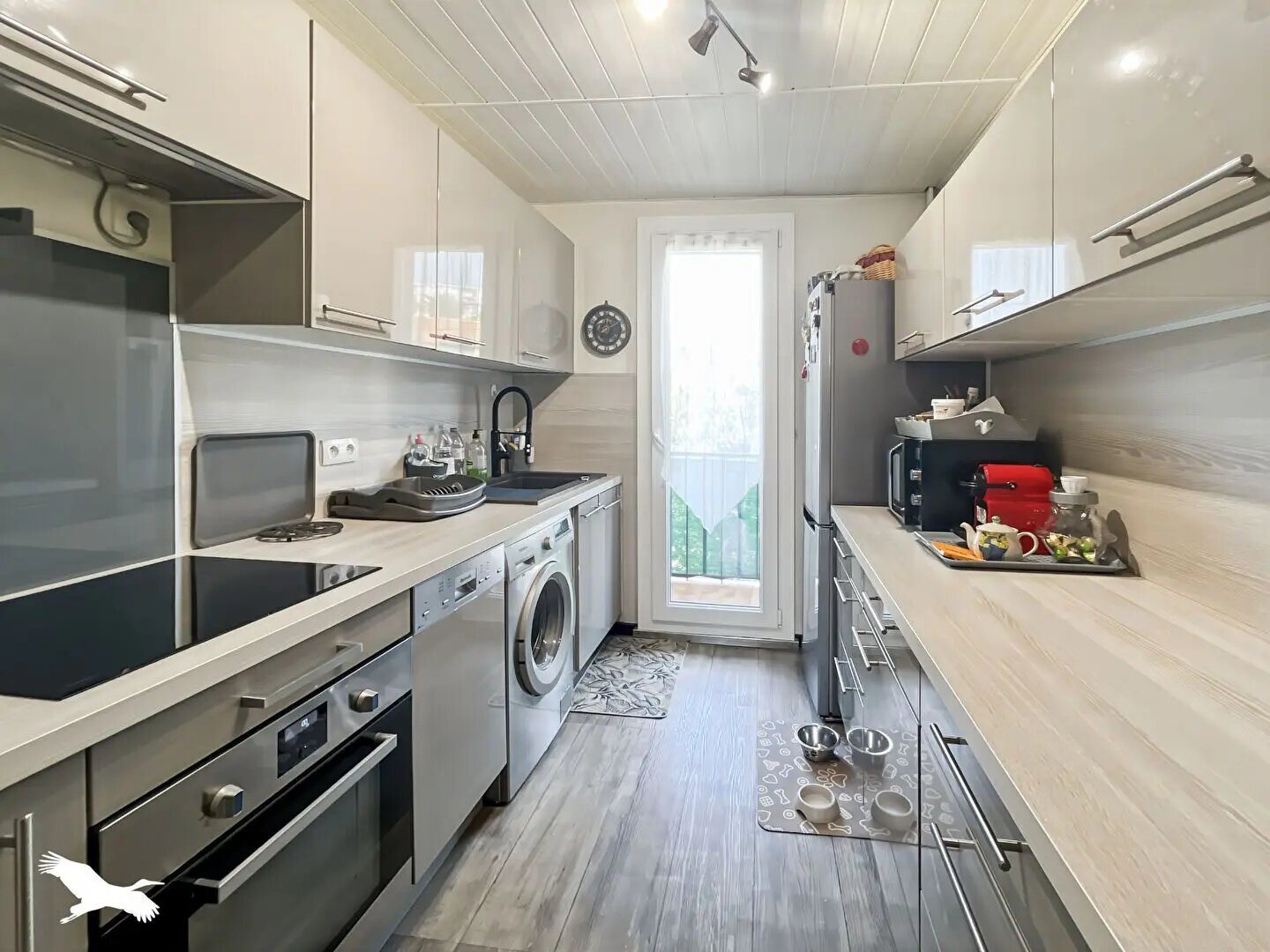 Appartement à vendre, 59m², Marseille 11ème