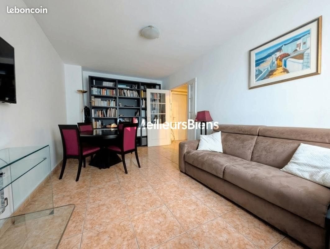 Appartement à vendre, 46m², Joinville-le-Pont