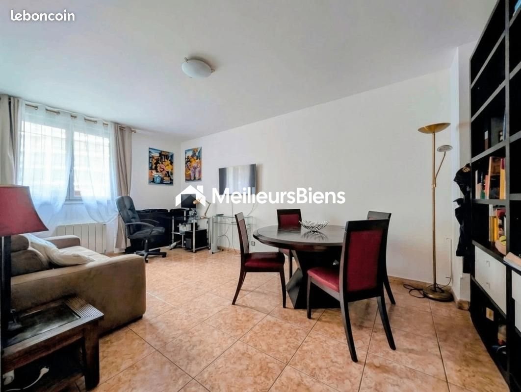 Appartement à vendre, 46m², Joinville-le-Pont