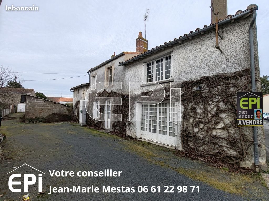 Maison à vendre, 126m², Nueil-les-Aubiers