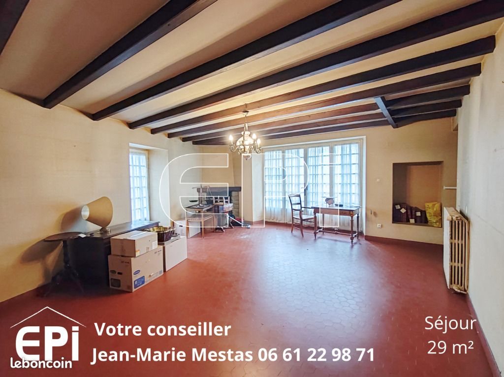 Maison à vendre, 126m², Nueil-les-Aubiers