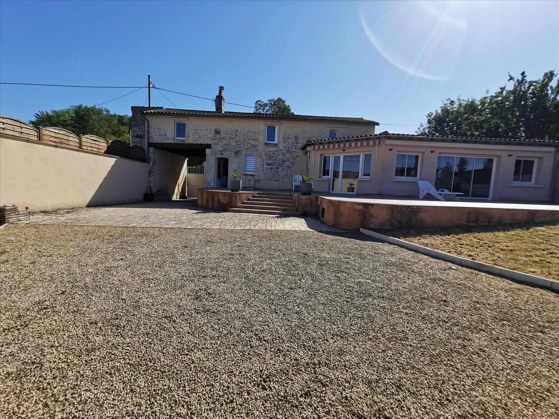 Maison à vendre, 157m², Ranton