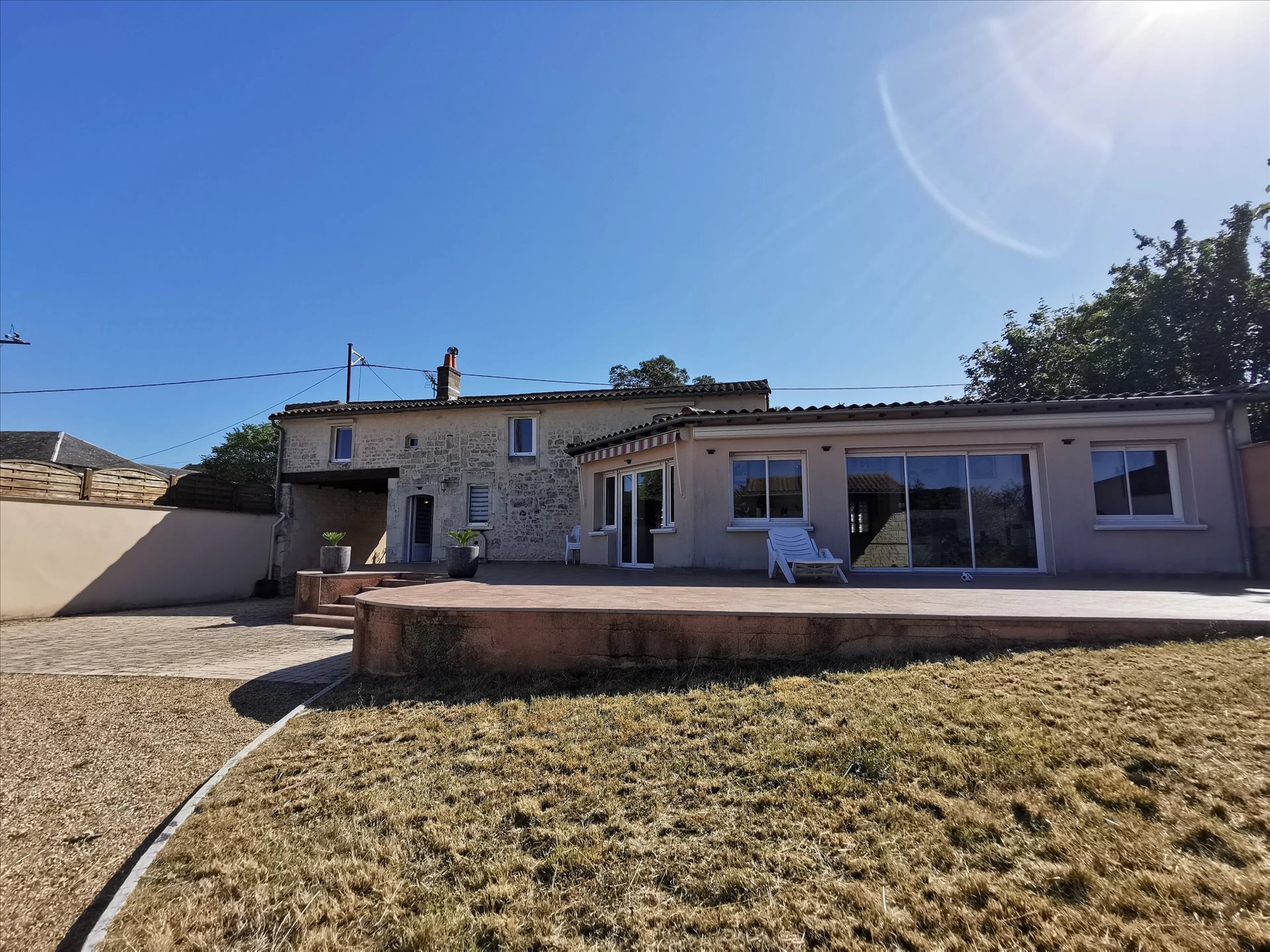 Maison à vendre, 157m², Ranton