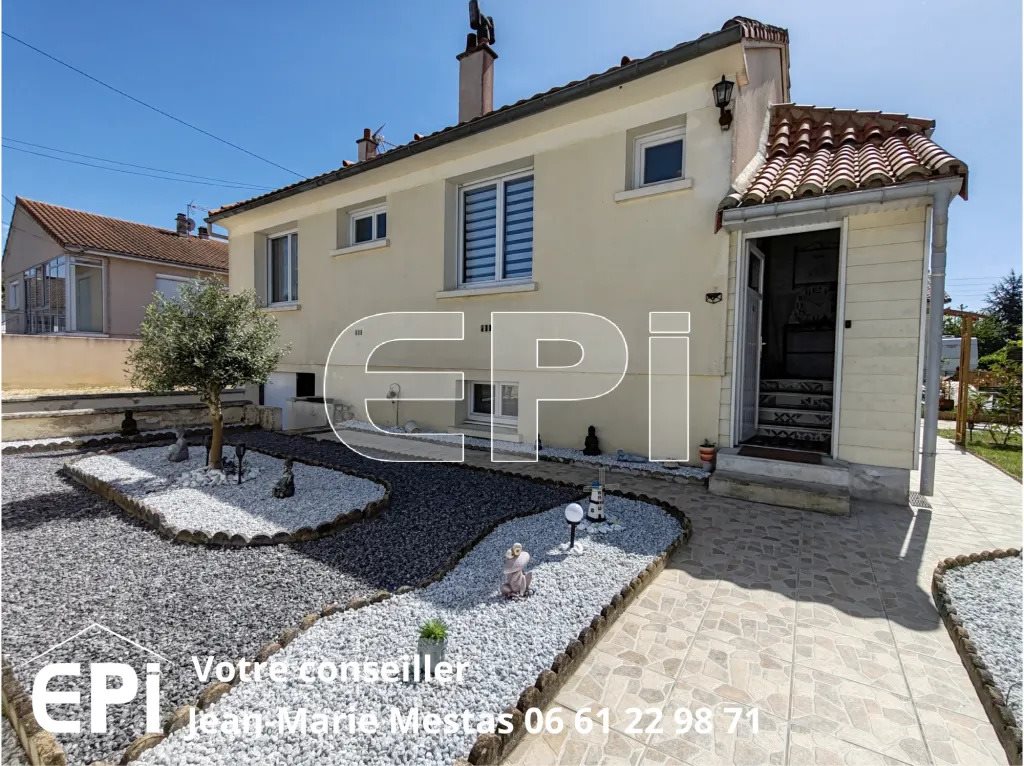 Maison à vendre, 59m², Saint-Jean-de-Thouars