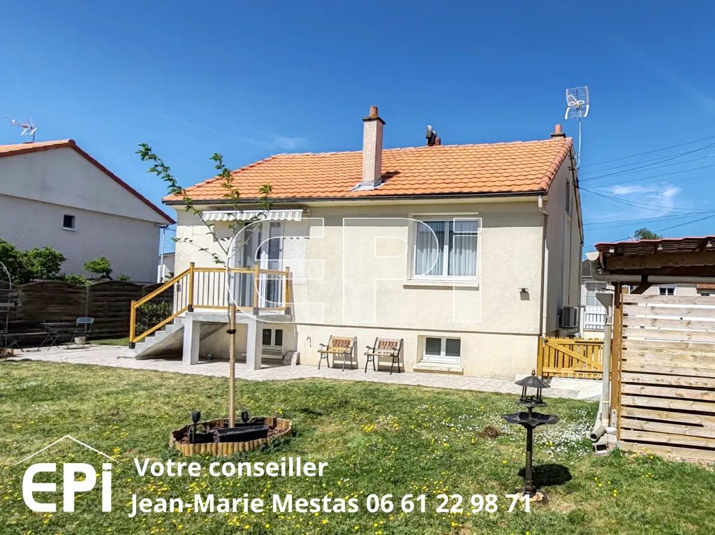Maison à vendre, 59m², Saint-Jean-de-Thouars