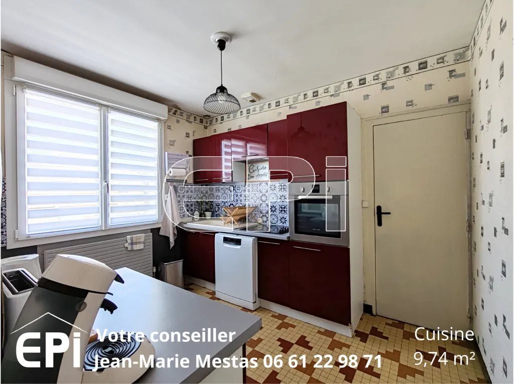 Maison à vendre, 59m², Saint-Jean-de-Thouars