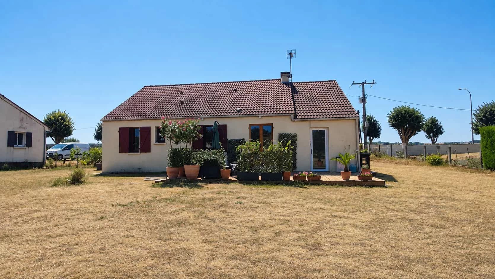 Maison à vendre, 91m², Loudun