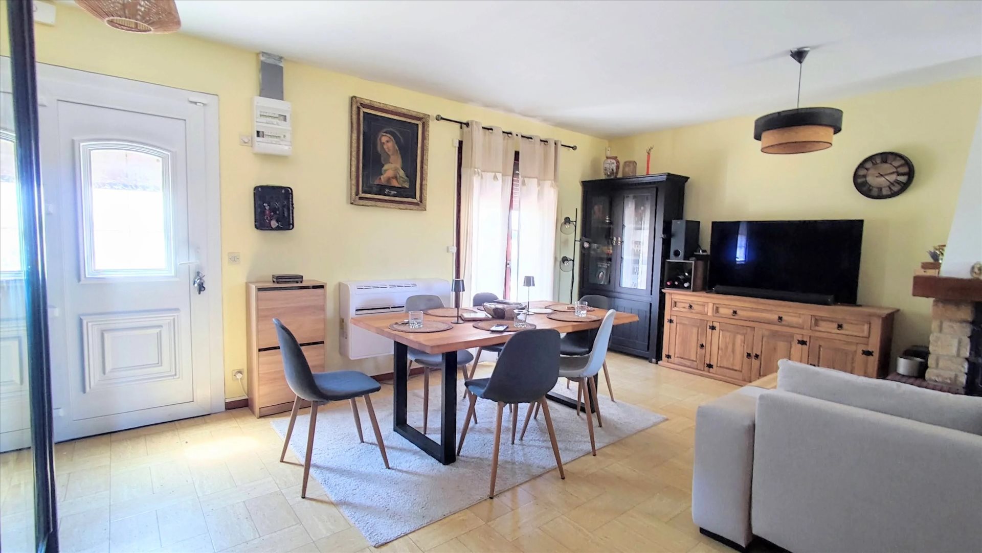 Maison à vendre, 91m², Loudun